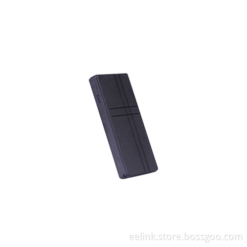 GPS tracking device for suitcase